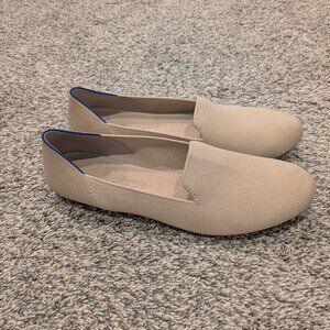 Rothy's Loafer - Ecru, Women's Size 10